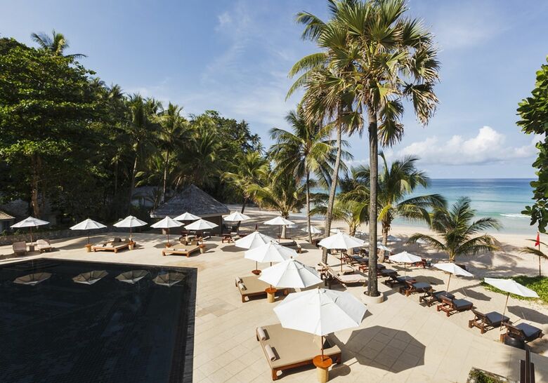 Hotel The Surin Phuket