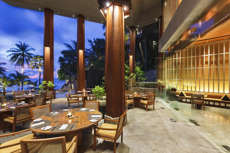 Hotel The Surin Phuket