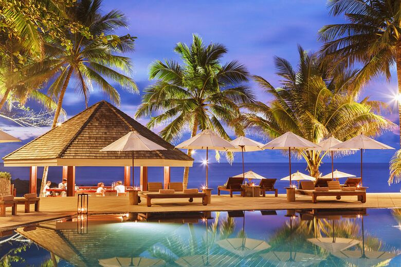 Hotel The Surin Phuket