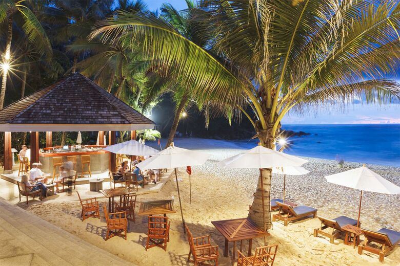 Hotel The Surin Phuket