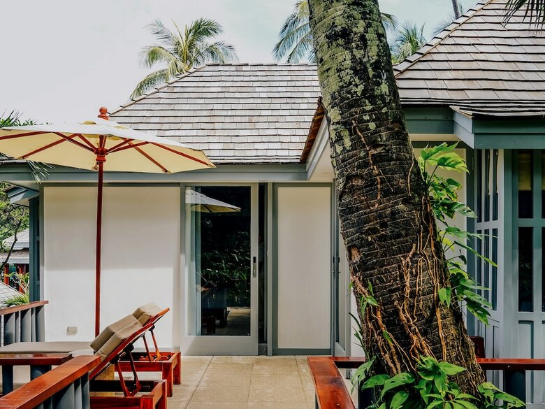 Hotel The Surin Phuket