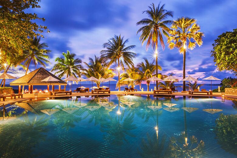 Hotel The Surin Phuket