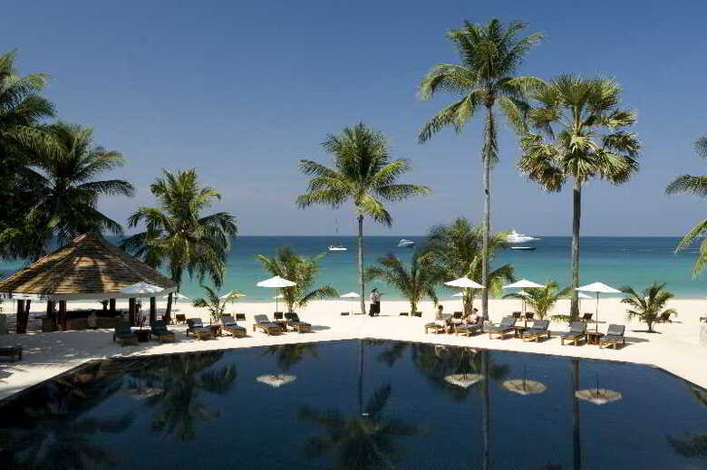 Hotel The Surin Phuket