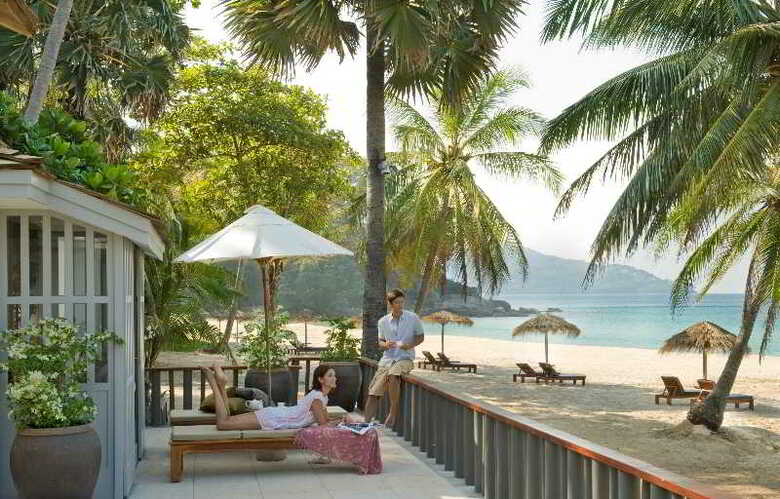 Hotel The Surin Phuket