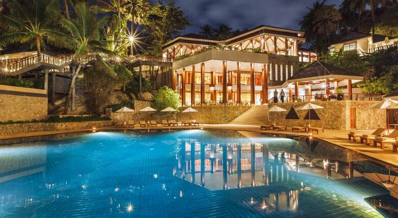 Hotel The Surin Phuket