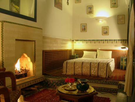 Hotel Riad Moucharabieh