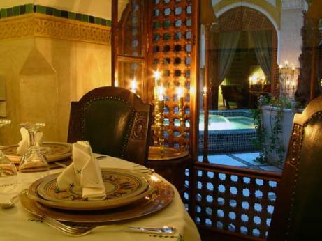 Hotel Riad Moucharabieh