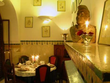 Hotel Riad Moucharabieh