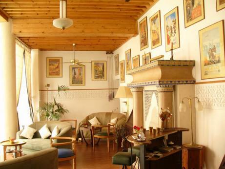 Hotel Riad Moucharabieh