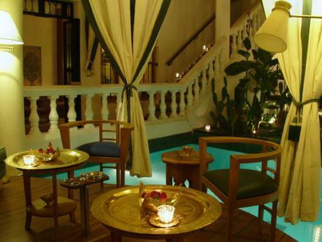 Hotel Riad Moucharabieh