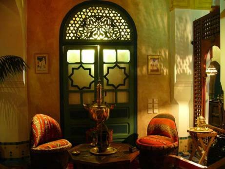 Hotel Riad Moucharabieh