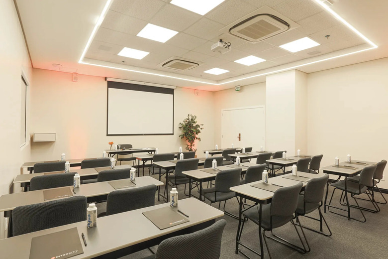 Hotel Intercity Express Porto Alegre