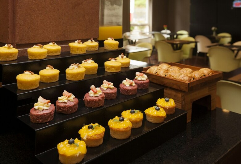 Hotel Intercity Express Porto Alegre