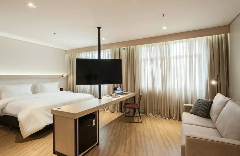 Hotel Intercity Express Porto Alegre