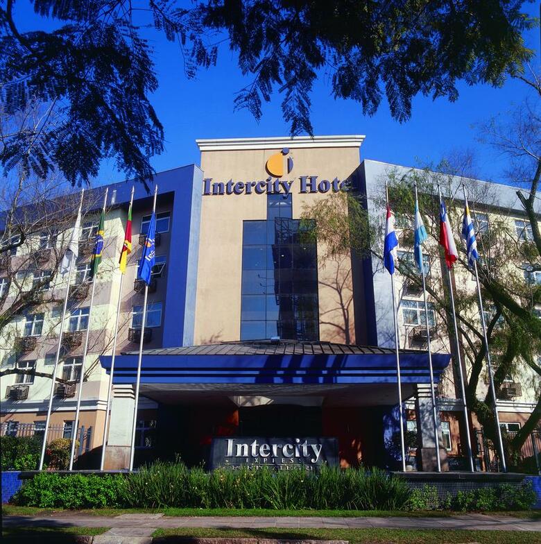 Hotel Intercity Express Porto Alegre