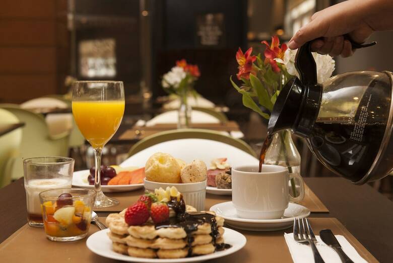 Hotel Intercity Express Porto Alegre