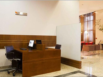Hotel Intercity Premium Porto Alegre