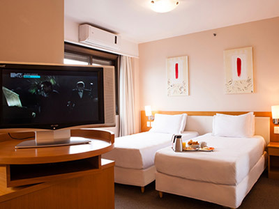 Hotel Intercity Premium Porto Alegre