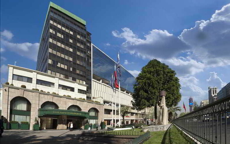 Hotel Plaza San Francisco