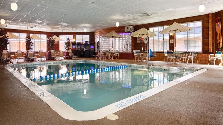 Hotel Best Western Greenfield Inn