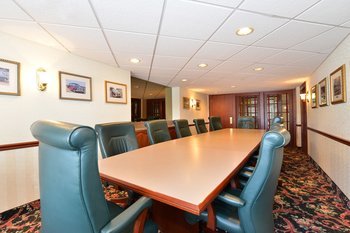 Hotel Best Western Greenfield Inn
