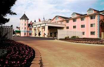 Hotel Best Western Greenfield Inn