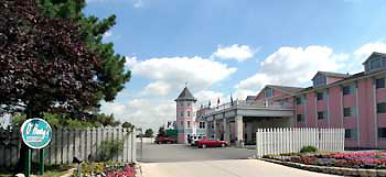 Hotel Best Western Greenfield Inn