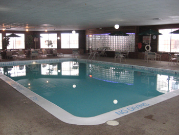 Hotel Best Western Greenfield Inn