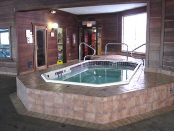 Hotel Best Western Greenfield Inn