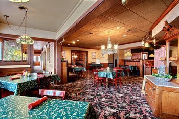Hotel Best Western Greenfield Inn