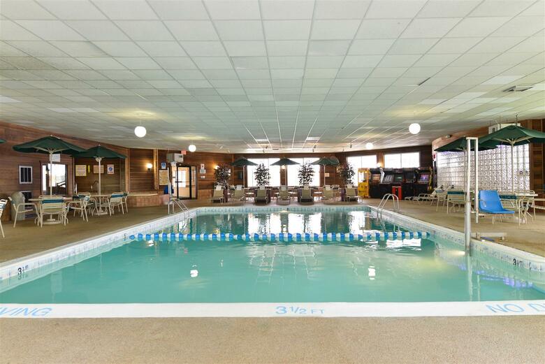 Hotel Best Western Greenfield Inn