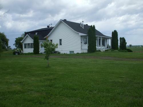 Bed & Breakfast C�te St-hermas G�te Au Vignoble