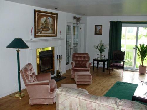 Bed & Breakfast C�te St-hermas G�te Au Vignoble