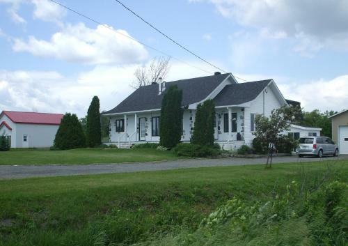 Bed & Breakfast C�te St-hermas G�te Au Vignoble
