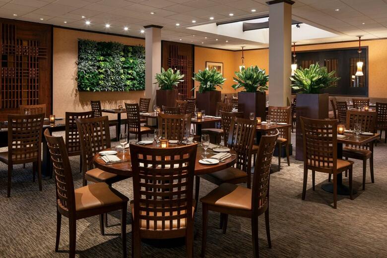 Hotel Santa Clara Marriott