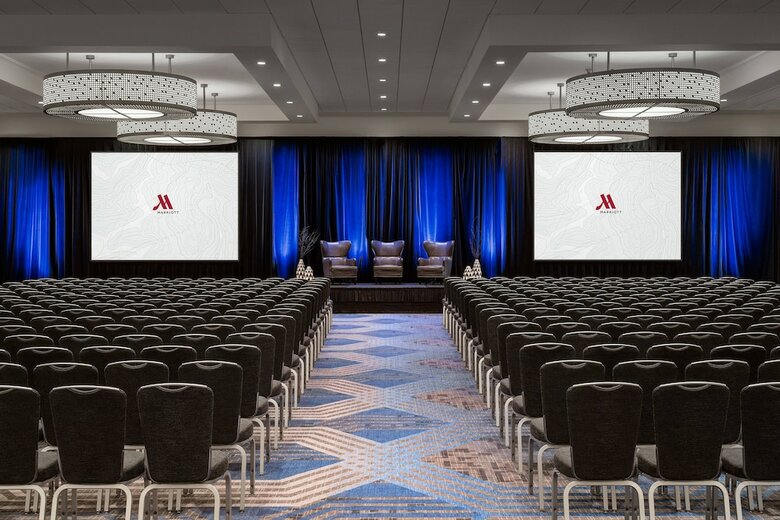 Hotel Santa Clara Marriott