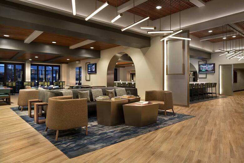 Hotel Santa Clara Marriott