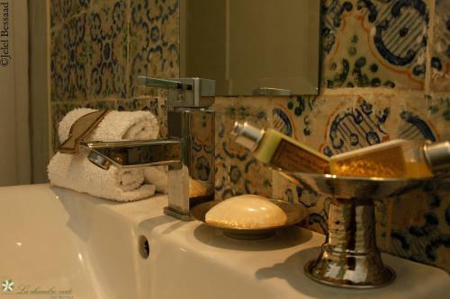 Bed & Breakfast La Chambre Verte