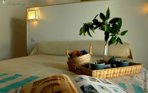 Bed & Breakfast La Chambre Verte