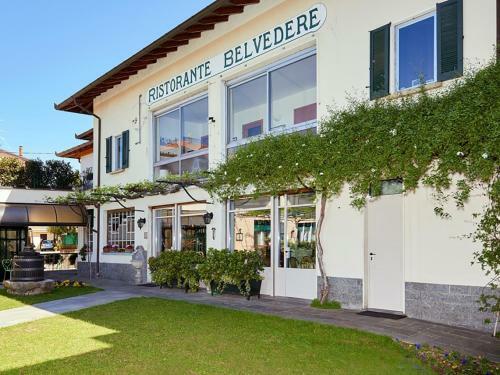 Hotel Albergo Belvedere Ranco