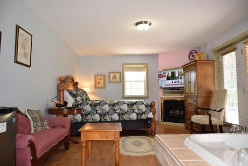Hotel Auberge Wild Rose Inn