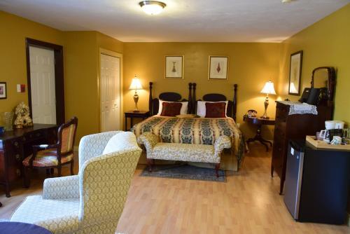 Hotel Auberge Wild Rose Inn