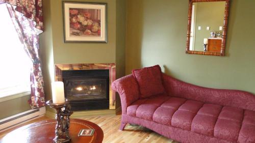 Hotel Auberge Wild Rose Inn