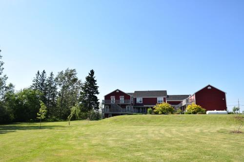 Hotel Auberge Wild Rose Inn