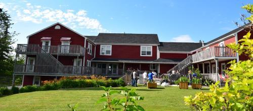 Hotel Auberge Wild Rose Inn