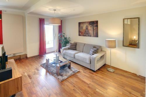 Apartamento Appartments Coloman