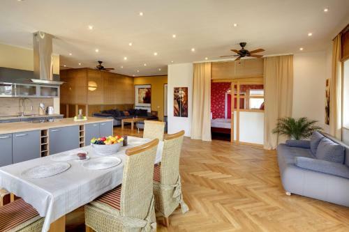 Apartamento Appartments Coloman