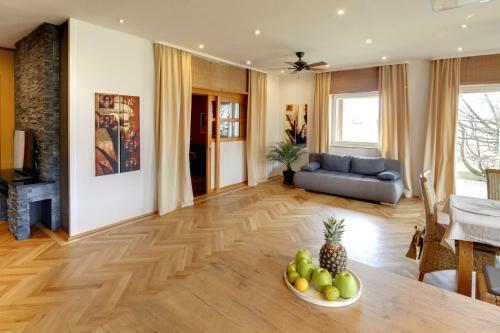 Apartamento Appartments Coloman