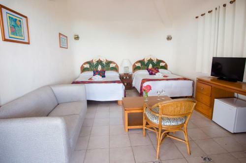 Hotel La Joya Isla Mujeres