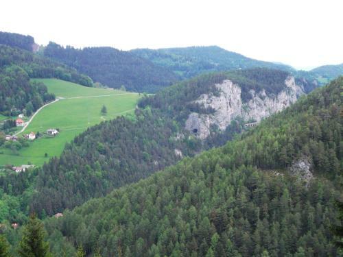 Apartamento Villa Daheim Semmering